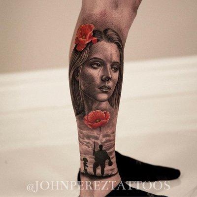 By John Perez @johnpereztattoos