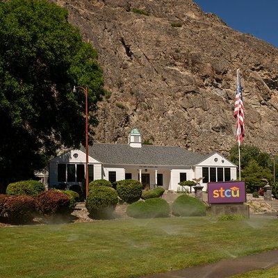 Coulee Dam Branch Building