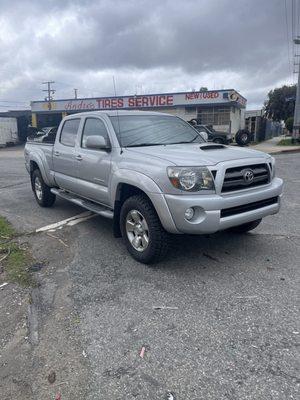 2009 Toyota Tacoma