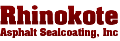 Rhinokote Asphalt Sealcoating logo