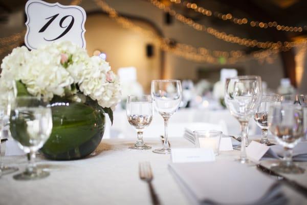 IDESST Sausalito Portuguese Hall - Wedding Reception Ready!