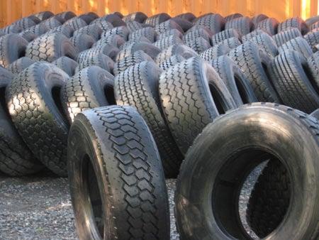 Wholesale Tire Company