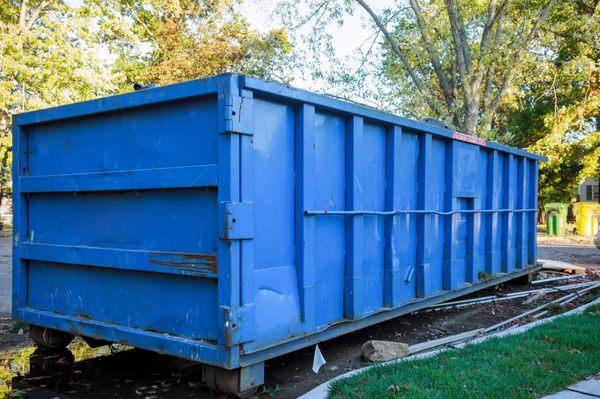 Fayetteville Dumpster Rental