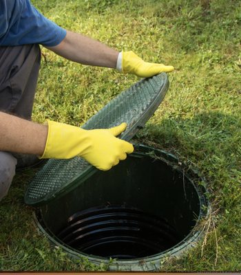 Call us for all things septic!