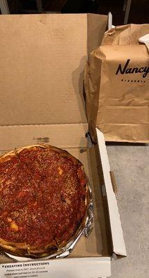 Nancy's Pizza