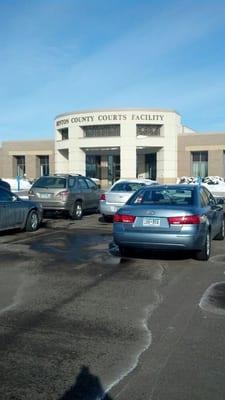 Benton County Courthouse