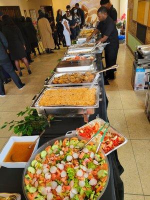 Evenson's Catering