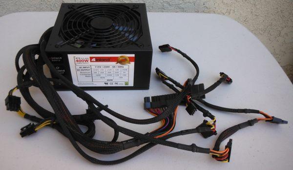 New & Used Power Supplies