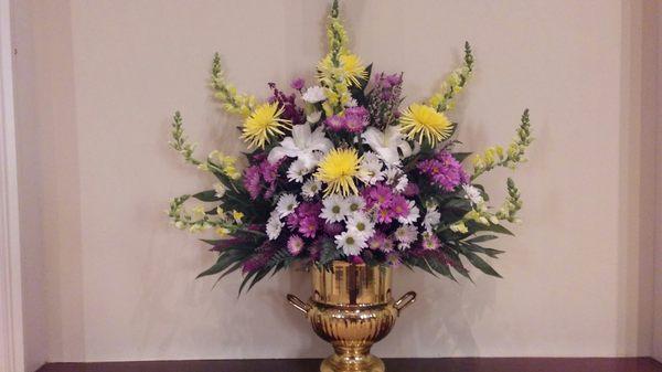 Flowers by Gary's florist