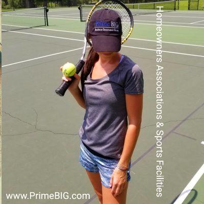 Homeowners Associations & Sports Facilities  www.PrimeBIG.com