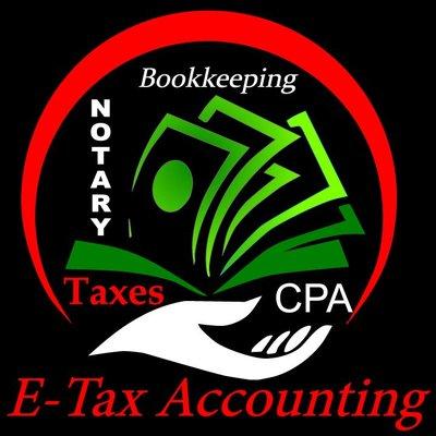 E-TAX SERVICES AND MORE