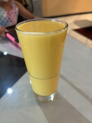 Mango lassi