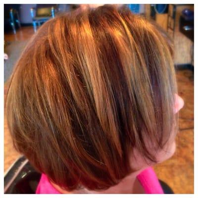 Highlights and Lowlight by Marie