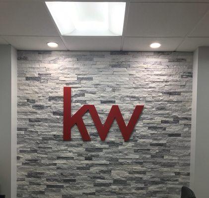 Just another day at the office. Team Keller Williams Somerset!