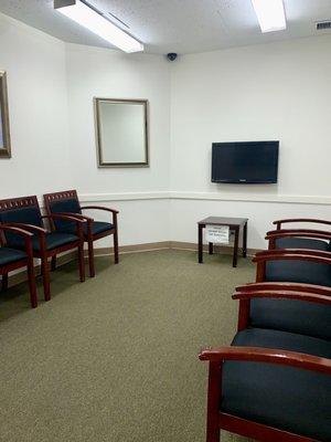 the other waiting room