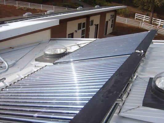 Solar Thermal Systems (Hot Water)