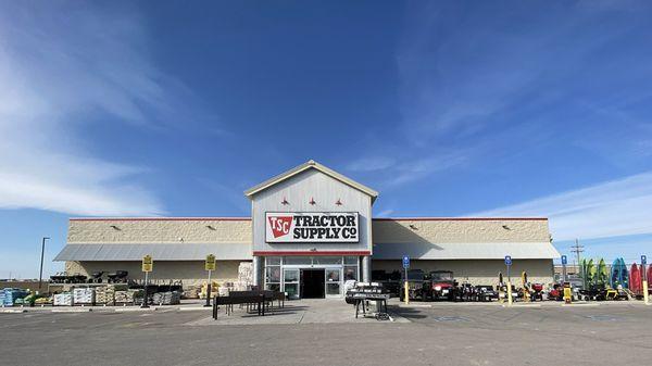 Tractor Supply