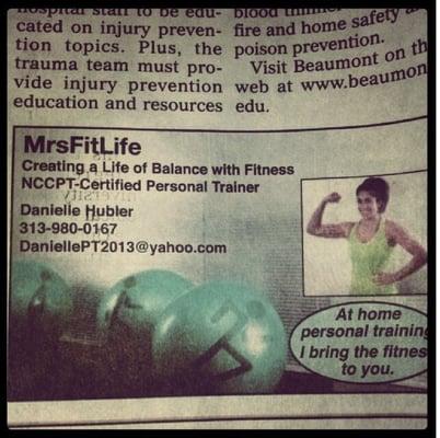 Mrs. FitLife