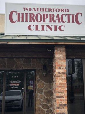 Weatherford Chiropractic