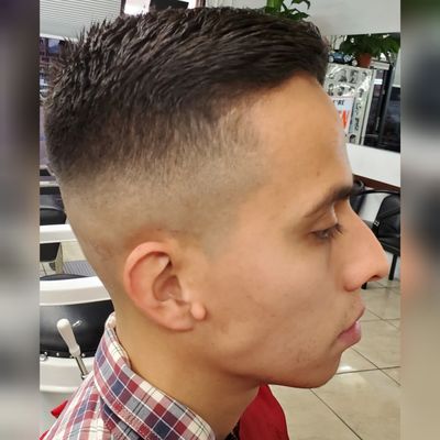 Shave fade