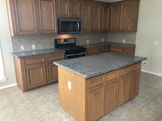 granite counter tops