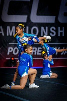 Fresno Elite All-Star Cheer & Dance