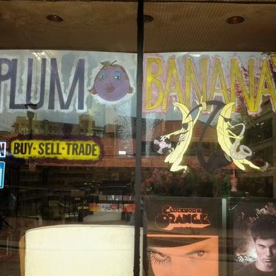 Plum Bananas Music has premium vinyl at reasonable prices.