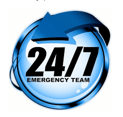 Offering emergency water damage cleanup and removal 24/7