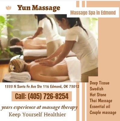 Yun Massage