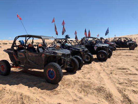 Glamis!