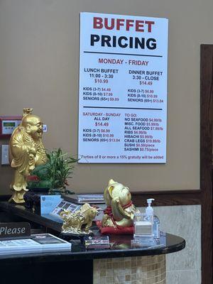 Prices