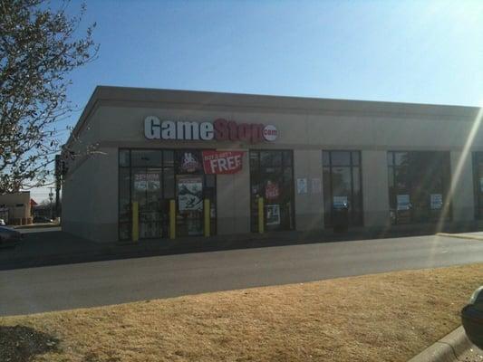 GameStop