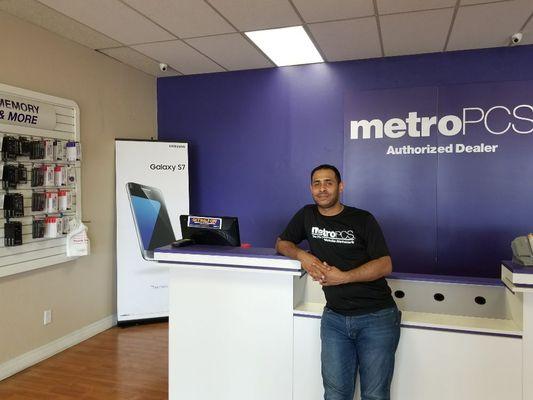 Some of  Metros Most knowledgeable Sales Reps.