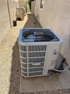 Unit Bosch 4 ton BOVB 20 Seer