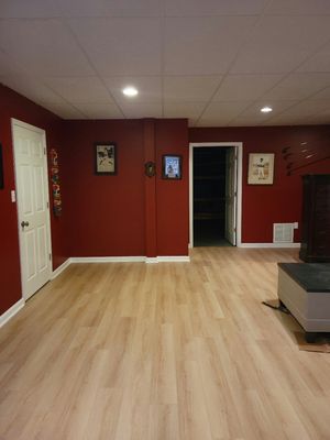 Flooring, Trim and Painting-Hickory, NC