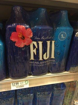 Fiji... my fav water