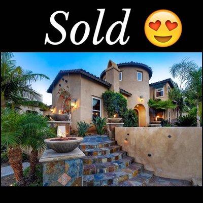 Sold - Lake San Marcos!