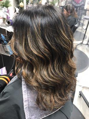 Carmel Balayage