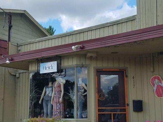 Heidi's Boutique