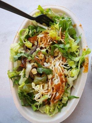 Chipotle Mexican Grill