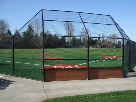 Mercer Island Baseball Field