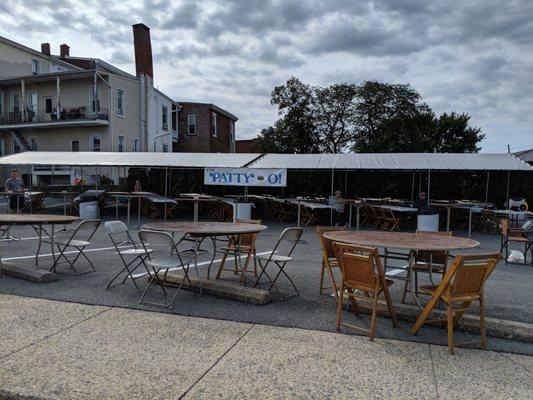 Patty-O - beer garden