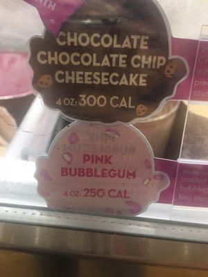 Omg Pink Bubblegum how you can stay no to this flavor?????