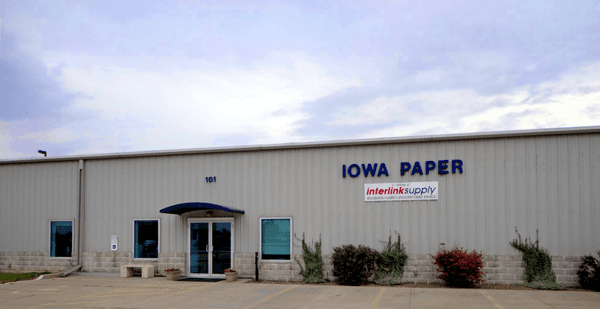 Iowa Paper, Inc