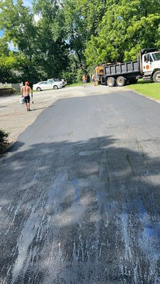 Main Street Pavers