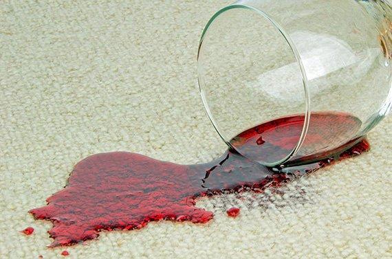 Remove any type of stain