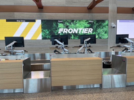 Frontier Airlines