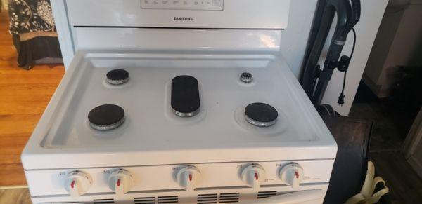 Making your stove like it's brand new!