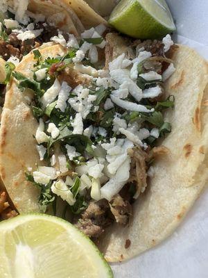 Carnita taco