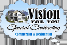 A Vision For You, LLC provides South Jersey Kitchen Bathroom & Basement Remodeling, Home Additions & Sunrooms.